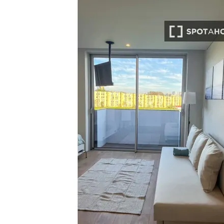 Rent this studio apartment on unnamed road in 4250-120 Matosinhos, Portugal