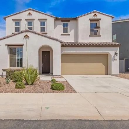 Rent this 4 bed house on 9762 East Solstice Avenue in Mesa, AZ 85212
