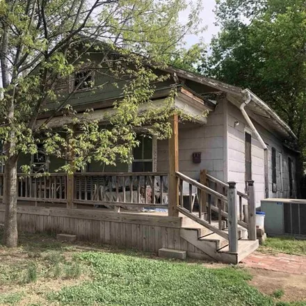 Buy this 3 bed house on 188 West 2nd Street in Wellington, KS 67152