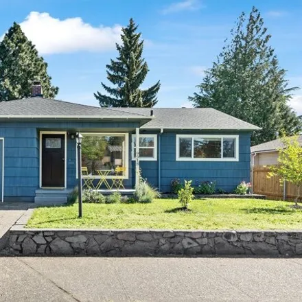 Buy this 3 bed house on 9918 Southeast Holgate Boulevard in Portland, OR 97266