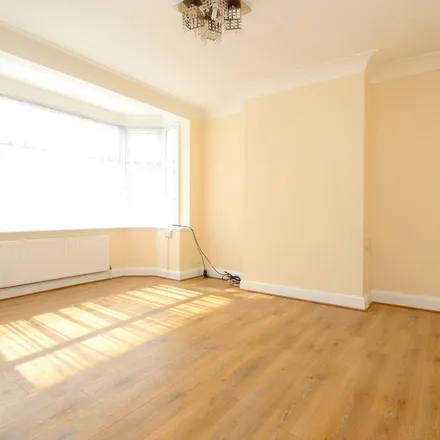 Rent this 4 bed apartment on Kingsbury Health And Wellbeing in Stag Lane, London