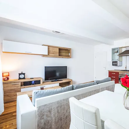Buy this 1 bed apartment on Osnovna škola Vladimira Nazora in Jordanovac 23, 10000 City of Zagreb