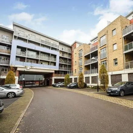 Rent this 2 bed house on Maidstone Market Car Park in Kingfisher Meadow, Maidstone