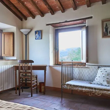 Rent this 6 bed house on Vagliagli in Siena, Italy