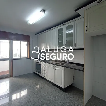 Rent this 2 bed apartment on Rua Restauradores do Brás-Oleiro in 4425-159 Águas Santas, Portugal