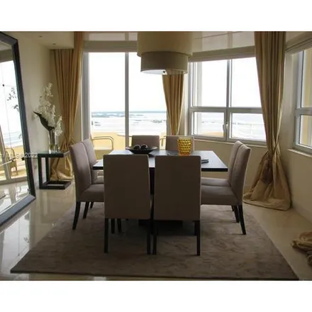 Rent this 3 bed apartment on Two Tequesta Point in 808 Brickell Key Drive, Torch of Friendship