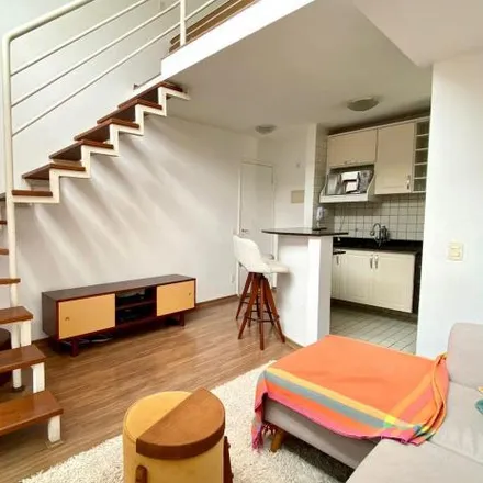 Rent this 1 bed apartment on Edifício Duplex Up Style in Rua Schilling 560, Vila Leopoldina