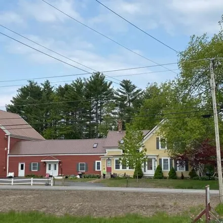 Buy this 5 bed house on 296 Route 202 in Greene, Androscoggin County