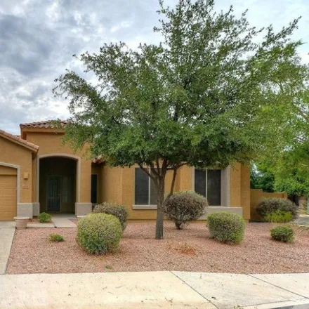 Rent this 4 bed house on 7475 West Briles Road in Peoria, AZ 85383