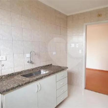 Buy this 2 bed apartment on unnamed road in São Paulo - SP, 04830-400