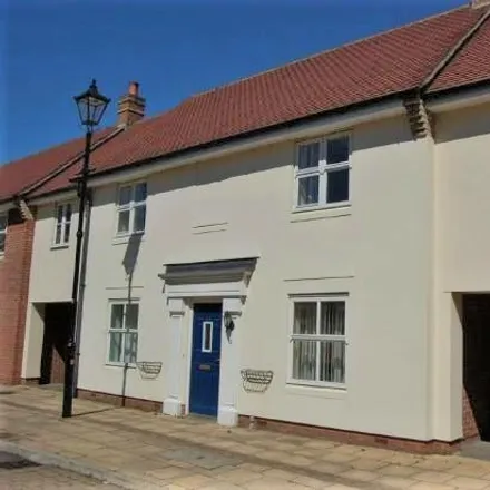 Image 1 - 25 Mascot Square, Colchester, CO4 3GA, United Kingdom - Duplex for rent