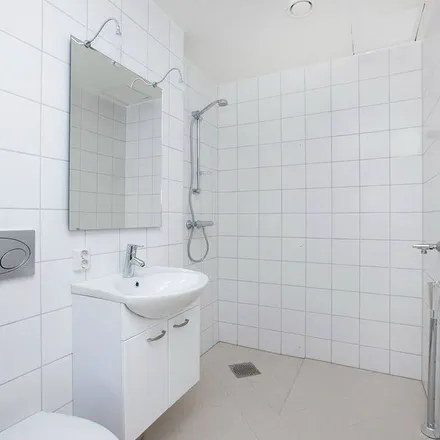 Rent this 1 bed apartment on Jørgen Løvlands gate 3 in 0568 Oslo, Norway