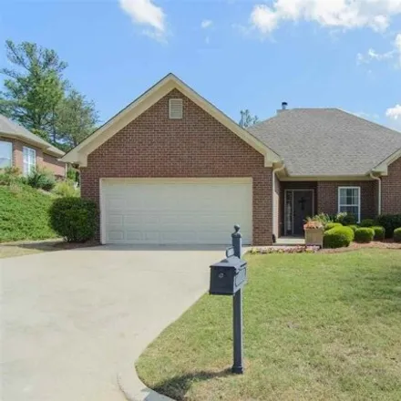 Buy this 3 bed house on 885 Narrows Point Drive in Shelby County, AL 35242