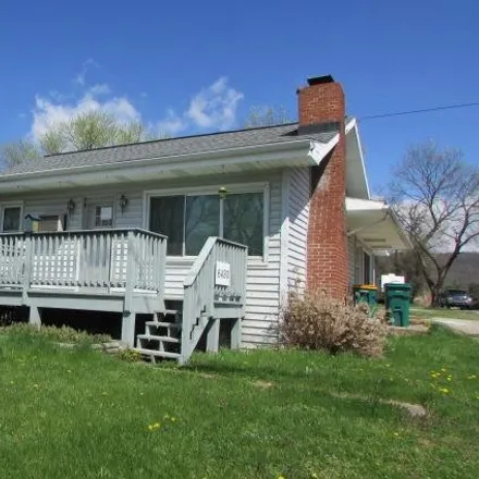 Rent this 3 bed house on 313 Wertzville Road in Cumberland County, PA 17025