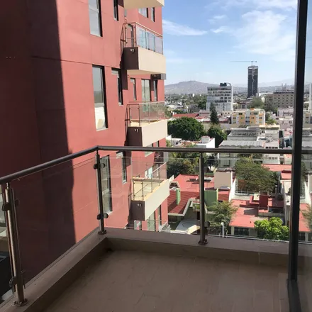 Image 9 - Calle Duque de Rivas, Arcos Vallarta, 44130 Guadalajara, JAL, Mexico - Apartment for rent