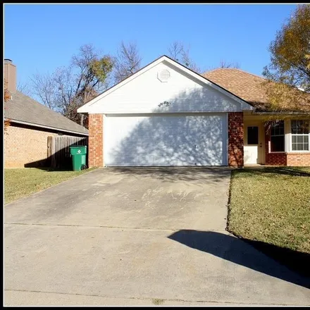 Rent this 3 bed house on 206 Linda Street in Aubrey, TX 76227
