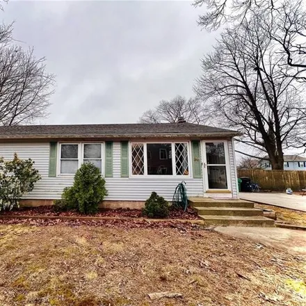 Buy this 3 bed house on 90 Langley Street in Warwick, RI 02889