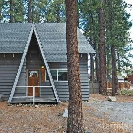 Buy this 3 bed house on 3589 Forest Avenue in Bijou Park, South Lake Tahoe
