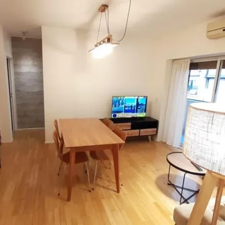 Rent this 1 bed apartment on Jerónimo Salguero 3082 in Palermo, C1425 DDA Buenos Aires