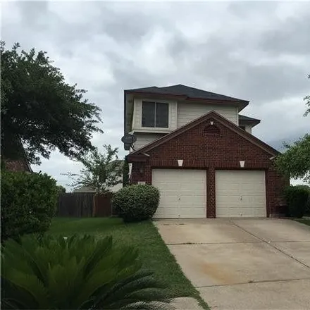 Rent this 3 bed house on 1800 Barilla Mountain Trail in Round Rock, TX 78664