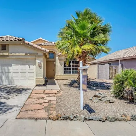 Buy this 3 bed house on 960 E Gary Dr in Chandler, Arizona