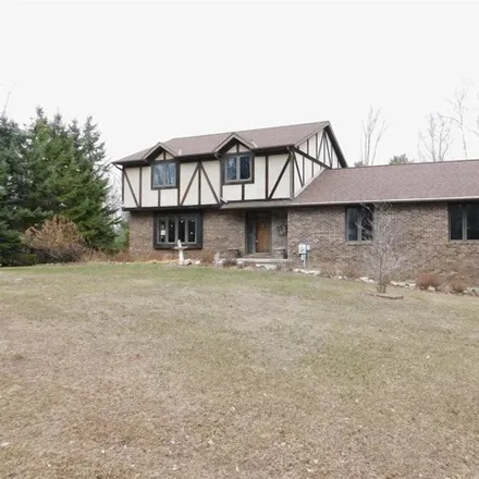 Buy this 3 bed house on 2418 Forest Meadows Court in Suamico, WI 54313