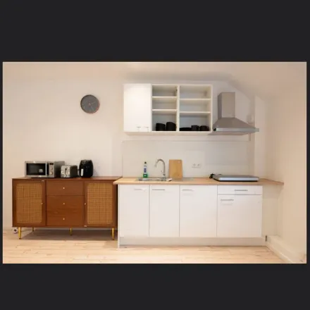 Rent this 2 bed apartment on Dammwiesenstraße 27 in 22045 Hamburg, Germany