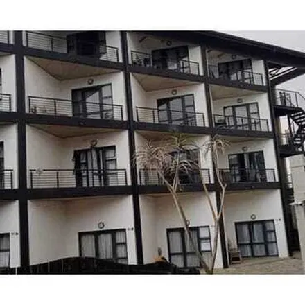 Rent this 1 bed apartment on Durban Street in Jeppestown, Johannesburg