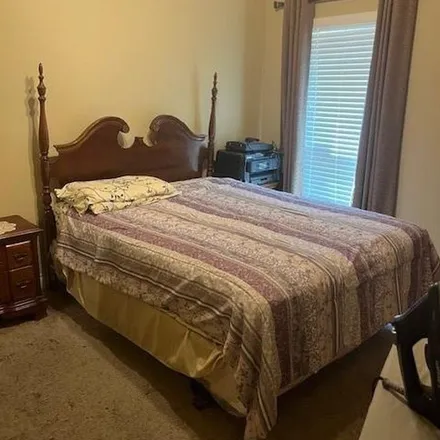 Rent this 4 bed apartment on 3031 Sandstone Creek Lane in Rosenberg, TX 77471