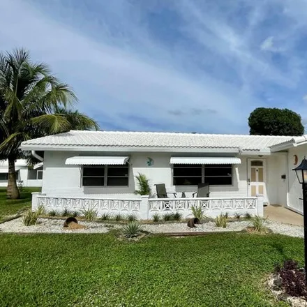 Rent this 2 bed house on 1409 Southwest 22nd Way in Boynton Beach, FL 33426