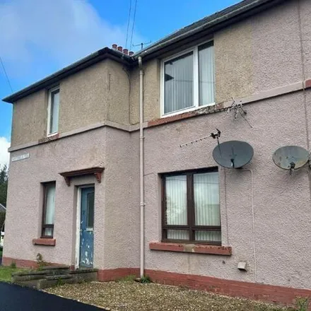 Buy this 2 bed apartment on Northfield Terrace in Chirnside, TD11 3XY