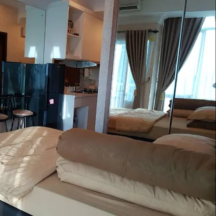 Rent this studio apartment on Central Jakarta in Special Region of Jakarta, Java