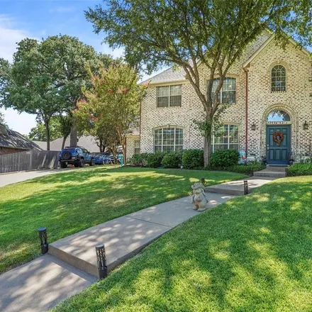 Buy this 4 bed house on 4 Woodhaven Court in Mansfield, TX 76063