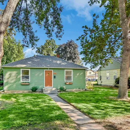 Buy this 2 bed house on 1414 South Grant Avenue in Boise, ID 83706