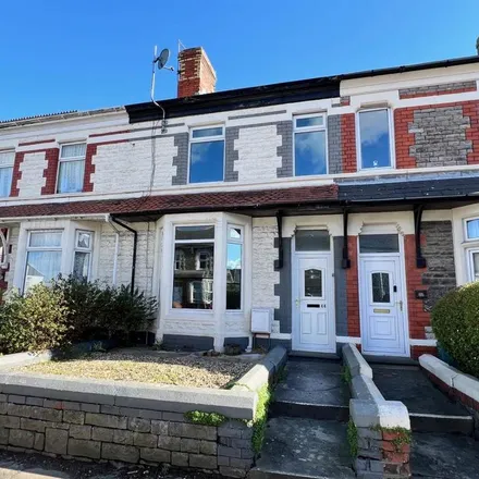 Rent this 3 bed house on Court Road Surgery in 29 Court Road, Barry