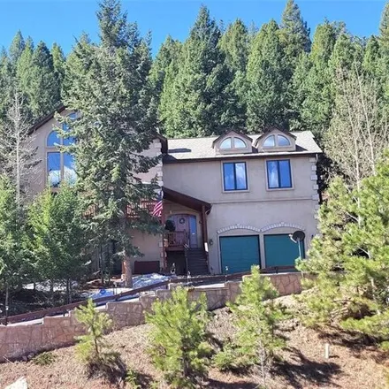 Buy this 4 bed house on 1435 Crestview Way in Woodland Park, CO 80863
