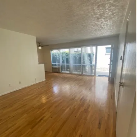 Rent this 1 bed apartment on Sheriff West Hollywood Station in 780 North San Vicente Boulevard, West Hollywood