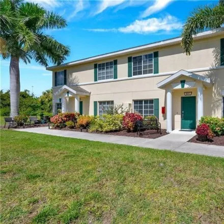 Rent this 3 bed townhouse on 280 Cape Harbour Loop Unit 101 in Bradenton, Florida