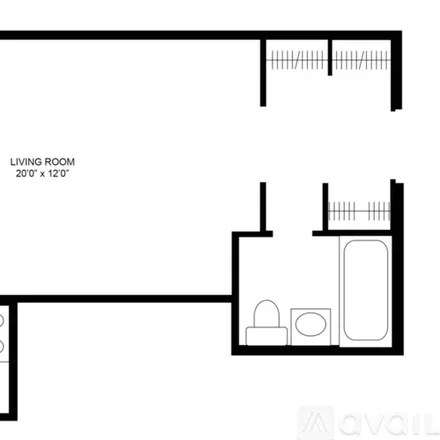 Image 5 - 110 W 13 Th St, Unit 303 - Apartment for rent