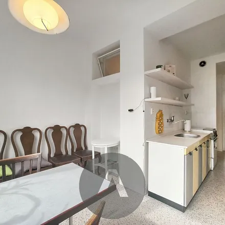 Rent this 1 bed apartment on Kameníčkova 1207/18c in 616 00 Brno, Czechia