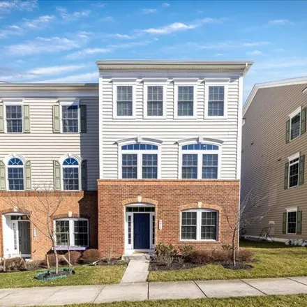 Buy this 4 bed townhouse on 4915 Autumn Crest Way in Ellicott City, MD 21043