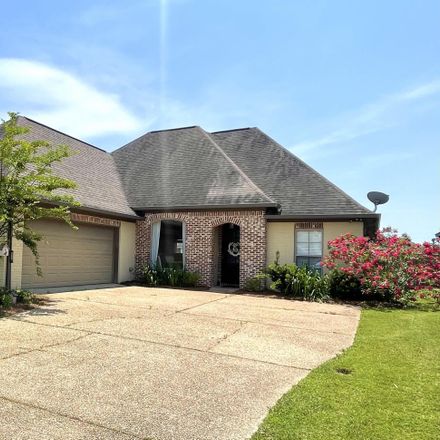 Rent this 3 bed house on 306 Siltstone Ridge in Brandon, MS
