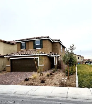 Rent this 5 bed house on Rustic Village Avenue in North Las Vegas, NV 89086
