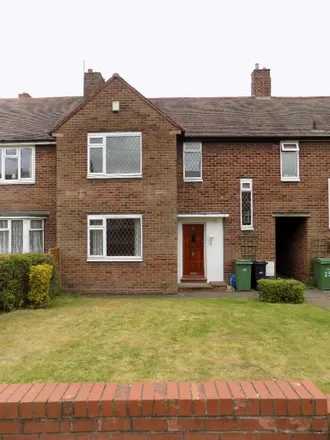 Rent this 3 bed townhouse on Pheasant Street in Dudley Fields, Brierley Hill