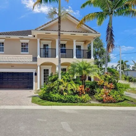 Buy this 4 bed house on 2899 Northeast 6th Avenue in Wilton Manors, FL 33334