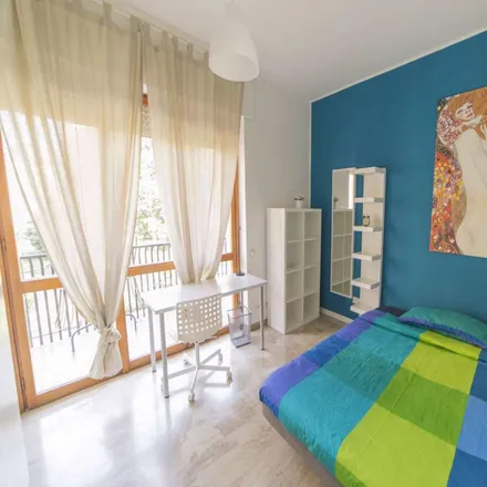 Rent this 4 bed room on Via Carlo Valvassori Peroni 75 in 20134 Milan MI, Italy