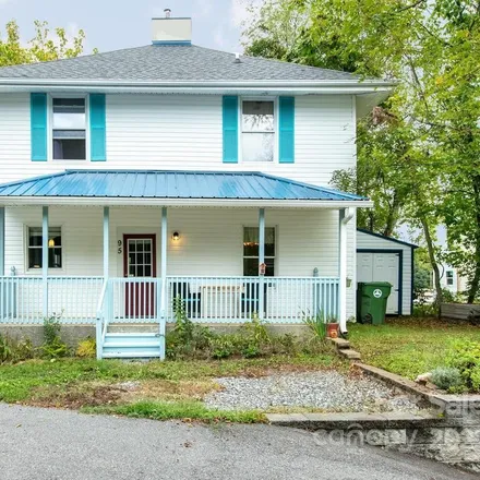 Buy this 3 bed house on 95 Baker Avenue in West Asheville, Asheville