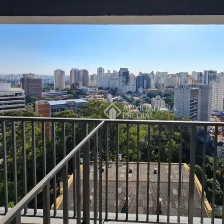 Buy this 1 bed apartment on Colégio Madre Cabrini in Rua Madre Cabrini 36, Vila Mariana