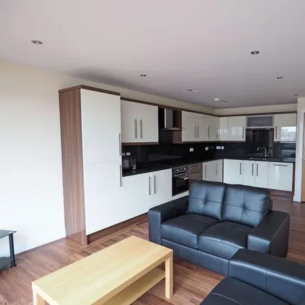 Image 1 - Devonshire Point, Bowdon Street, Devonshire, Sheffield, S1 4HL, United Kingdom - Apartment for rent