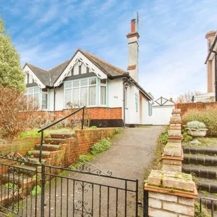 Buy this 2 bed house on Lifstan Way in Southend-on-Sea, SS1 2XG